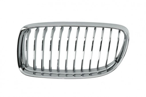 Grila radiator Stanga (crom) potrivit BMW 3 (E90), 3 (E91) 1.6-4.4 12.04-12.12 -06.12