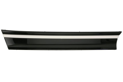 Grila radiator stanga fata negru lucios potrivit VW ID.4 09.20-