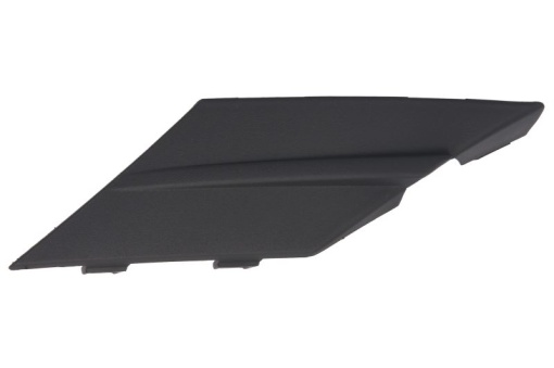 Grila ventilatie bara fata dreapta (inferior/interior, plastic, negru) potrivit VOLVO S90 II 03.16-01.20