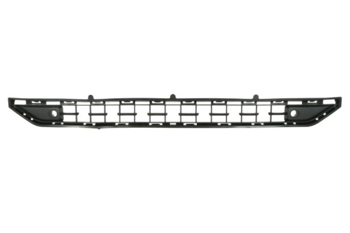 Grila ventilatie bara protectie (inferior, plastic, negru) potrivit MASERATI LEVANTE 06.16-