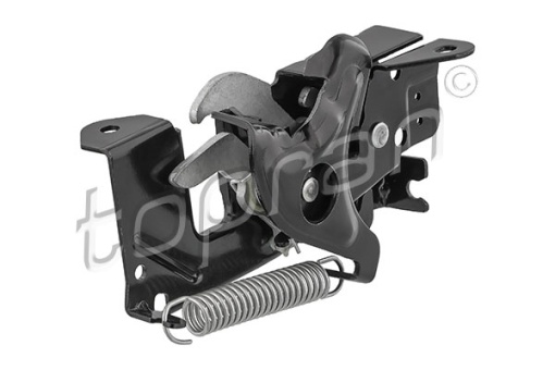 Incuietoare capota motor Dreapta Inferior potrivit BMW 1 (F20), 1 (F21), 2 (F22, F87), 2 (F23), 3 (F30, F80), 3 (F31), 3 GRAN TURISMO (F34), 4 (F32, F82), 4 (F33, F83) 07.11-
