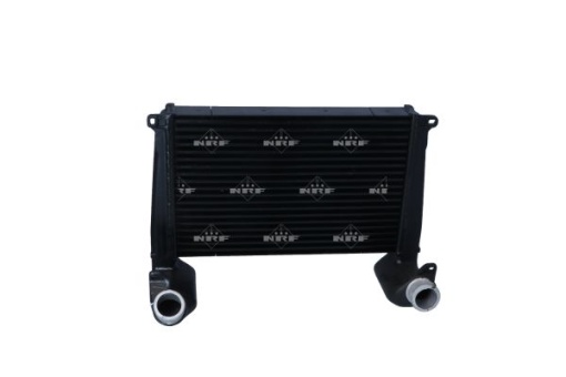 Intercooler (miez 62 mm) potrivit MAN L2000, M 2000 L D0824FL01-D0836LFL02 10.93-