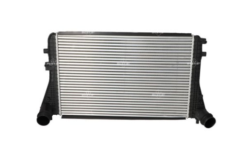 Intercooler potrivit AUDI A3, TT; SEAT ALTEA, ALTEA XL, LEON; SKODA OCTAVIA II, SUPERB II, YETI; VW BEETLE, CADDY ALLTRACK, CADDY ALLTRACK/MINIVAN, CADDY III, CADDY III/MINIVAN 1.4-2.0D 05.03- - Img 1
