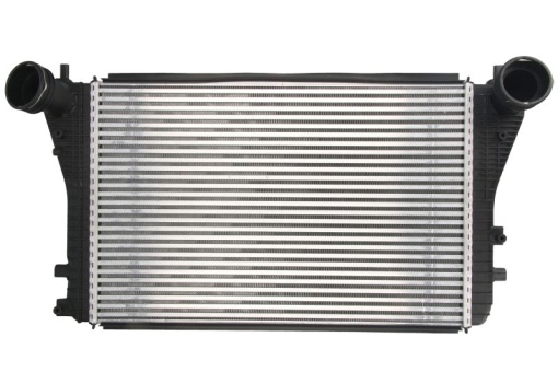 Intercooler potrivit AUDI A3, TT; SEAT ALTEA, ALTEA XL, LEON, TOLEDO III; SKODA OCTAVIA II, SUPERB II, YETI; VW CADDY III, CADDY III/MINIVAN, EOS, GOLF PLUS V, GOLF V 1.4-2.0D 02.03-07.18