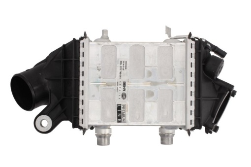 Intercooler potrivit BMW 5 (F10), 6 (F12), 6 (F13), 6 GRAN COUPE (F06), X6 (F16, F86) 4.4 09.11-07.19
