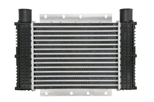 Intercooler potrivit CASE IH JX100, JX110, JX70, JX75, JX80, JX90, 80 2WD, 80 4WD, 90 2WD, 90 4WD; NEW HOLLAND TD5.100, TD5.110, TD5.65, TD5.75 2WD, TD5.75 4WD, TD5.80 2WD, TD5.80 4WD