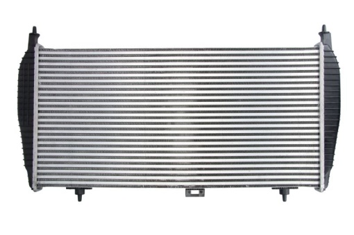 Intercooler potrivit CITROEN C5 II, C5 III, C6; PEUGEOT 407, 607 2.2D/2.7D 12.04-