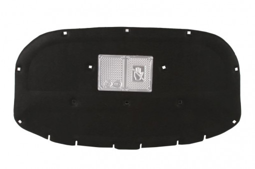 Izolare fonica capota motor potrivit VW TOUAREG 01.10-03.18