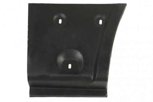 Kit reparatie aripa spate dreapta (dupa roata, model mediu; cu orificiu pentru lumina de degajare) potrivit CITROEN JUMPER; FIAT DUCATO; PEUGEOT BOXER 04.06-08.14
