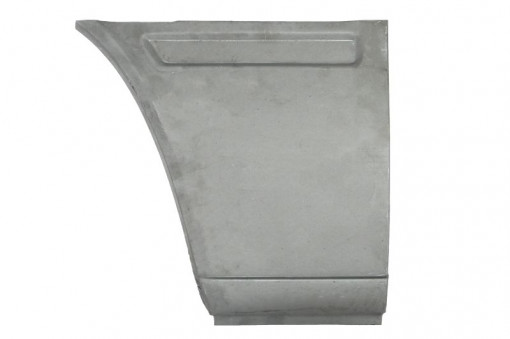 Kit reparatie aripa spate stanga (dupa roata, inaltime 50cm, model scurt) potrivit MERCEDES SPRINTER 901, 902, 903, 904, 905; VW LT II 01.95-07.06 - Img 1