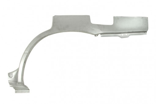 Kit reparatie aripa spate stanga potrivit MITSUBISHI OUTLANDER I 01.02-10.06