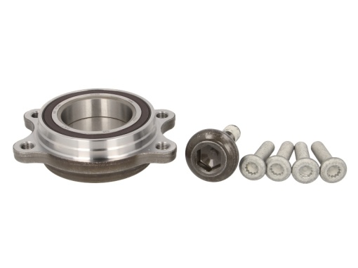 Kit rulment roata Fata/Spate Dreapta/Stanga (cu mufa) (61x40,5) potrivit AUDI A4 ALLROAD B8, A4 B8, A5, A6 ALLROAD C7, A6 C7, A7, A8 D4, Q5, R8, R8 SPYDER; PORSCHE MACAN 1.8-6.3 06.07-