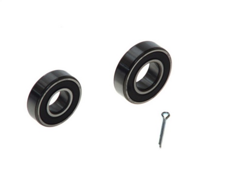 Kit rulment roata Spate Dreapta/Stanga (25x52x15) potrivit DAEWOO TICO; SUZUKI ALTO II, ALTO IV, SWIFT I 0.8/1.0/1.3 10.83-06.02