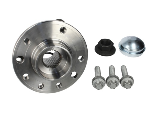 Kit rulmenti roata Fata Dreapta/Stanga (cu mufa) (33x137x80) potrivit FIAT CROMA; OPEL SIGNUM, VECTRA C, VECTRA C GTS; SAAB 9-3, 9-3X 1.6-3.2 04.02-02.15