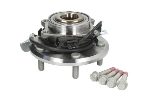 Kit rulmenti roata Spate Dreapta (cu mufa) potrivit DODGE JOURNEY; FIAT FREEMONT 2.0D-3.6ALK 06.08-
