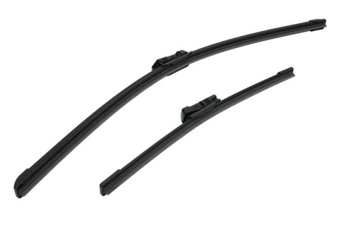 Lama stergatoare Jointless Fata cu spoiler (2buc) A299S Aerotwin 600/340mm potrivit ABARTH 500 / 595 / 695, 500C / 595C / 695C; FIAT 500, 500 C, 500E; FORD KA; RENAULT ZOE, ZOE/HATCHBACK 07.07-
