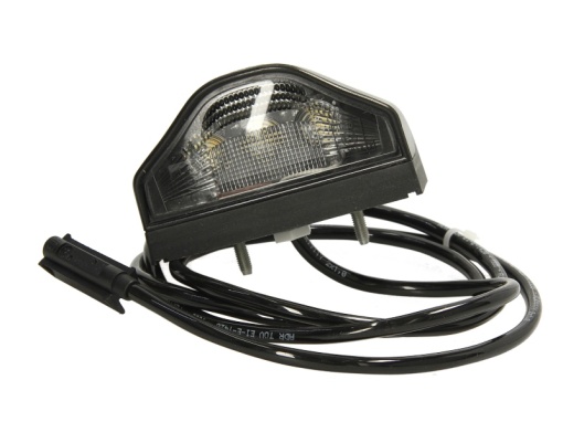 Lampa numar inmatriculare (LED, lungime cablu: 1500mm) potrivit RVI; VOLVO