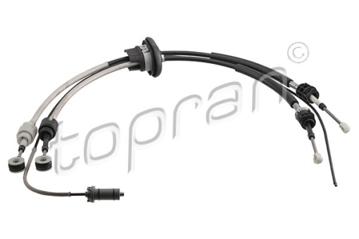 Levier schimbator viteze (/1558mm) potrivit CITROEN JUMPY II; FIAT SCUDO; PEUGEOT EXPERT, EXPERT TEPEE 1.6D/2.0/2.0D 01.07-