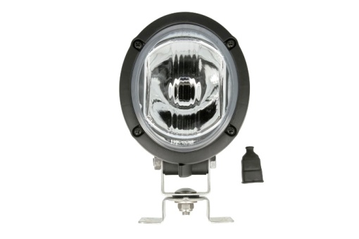 Lumina lucru (H3, 12/24V, 70W, lungime: 104mm, inaltime: 120mm, adancime: 100mm, amortizor; carcasa din plastic; Conector AMP; Optica FF; reglarea luminii) potrivit JOHN DEERE 3000, 5000