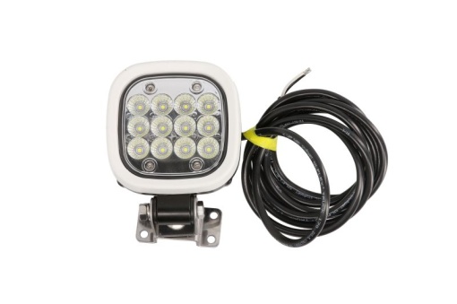 Lumina lucru (LED, 12/24/60V, 48W, 6000lm, numar elemente LED: 12, lungime: 110mm, inaltime: 110mm, adancime: 46mm, lungime cablu: 2,5m, lumina dispersata)