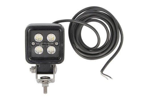 Lumina lucru (LED, 12-70V, 2000lm, numar diode: 4, latime: 76mm, lungime cablu: 0,25m)