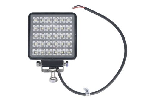 Lumina lucru (LED, 9/12/24/32V, 30W, 2400lm, numar diode: 30, inaltime: 111mm, latime: 109mm, adancime: 35mm, lungime cablu: 0,2m)