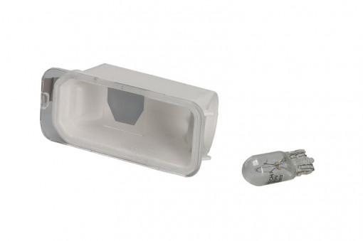 Lumina numar (cu bec) potrivit FORD MONDEO IV 03.07-07.10