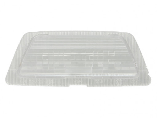 Lumina numar inmatriculare (Dispersor lampa) potrivit OPEL ASTRA G 02.98-12.09