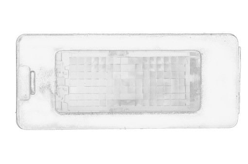 Lumina numar inmatriculare stanga/dreapta potrivit SEAT ALHAMBRA, ATECA, IBIZA IV, IBIZA IV SC, IBIZA IV ST, IBIZA V; SKODA OCTAVIA III, RAPID, SUPERB II, SUPERB III, YETI; VW JETTA IV, POLO V, SHARAN, TIGUAN 03.08-