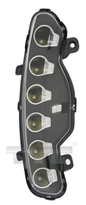 Lumini zi fata stanga (LED) potrivit CITROEN DS3 -07.15