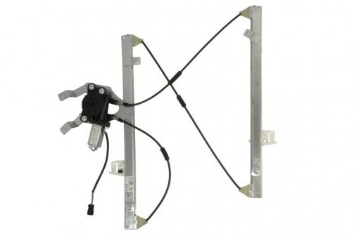 Macara geam Fata Dreapta (electric, cu motor, numar de usi: 5) potrivit CITROEN XSARA PICASSO 12.99-06.12 - Img 1