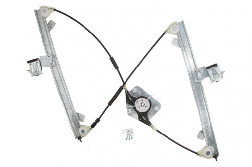 Macara geam Fata Dreapta (electric, fara motoras, numar de usi: 4) potrivit ALFA ROMEO 159 06.05-12.12