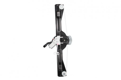 Macara geam Fata Stanga (electric, cu motor, numar de usi: 3/5) potrivit ABARTH GRANDE PUNTO, PUNTO; FIAT GRANDE PUNTO, LINEA, PUNTO, PUNTO EVO, PUNTO EVO/HATCHBACK, PUNTO/HATCHBACK 06.05-