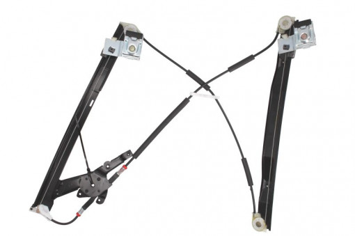 Macara geam Fata Stanga (electric, fara motoras, numar de usi: 4/5) potrivit FORD MONDEO III 10.00-03.07