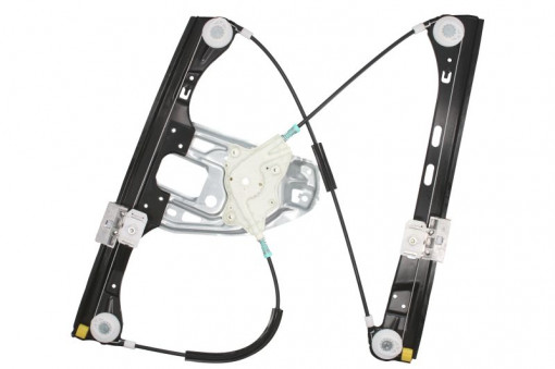 Macara geam Fata Stanga (electric, fara motoras, numar de usi: 4) potrivit MERCEDES C (W203) 05.00-02.07 - Img 1