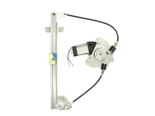 Macara geam Spate Dreapta (electric, cu motor) potrivit RENAULT MEGANE SCENIC 10.96-10.99 - Img 1