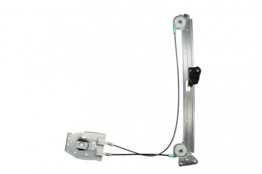 Macara geam Spate Stanga (electric, fara motoras, numar de usi: 4, sistem cu doua cabluri) potrivit BMW 5 (E39) 09.98-06.03