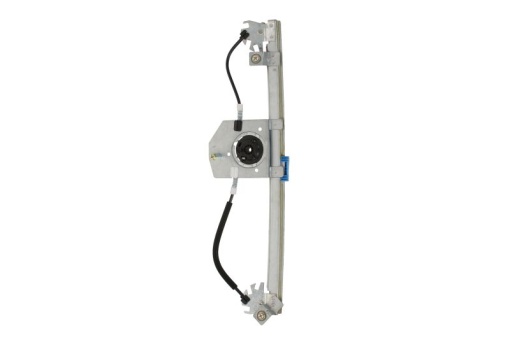 Macara geam Spate Stanga (electric, fara motoras, numar usi: 4/5) potrivit RENAULT CLIO II, CLIO III 01.05-12.14
