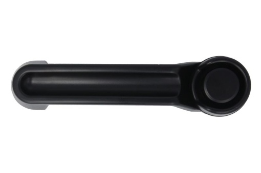 Maner haion spate (exterior, textura neagra,) potrivit JEEP WRANGLER III JK 01.06-11.17