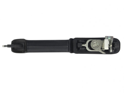 Maner usa Fata Dreapta (cu cheie, extern, cu incuietoare, negru) potrivit VW PASSAT B3/B4 1.6-2.9 02.88-05.97