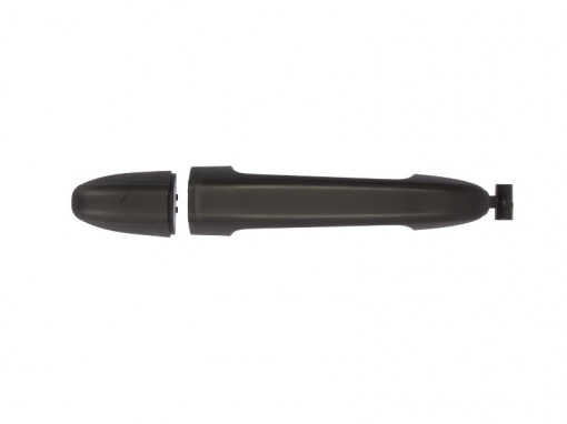 Maner usa fata dreapta exterior, negru MERCEDES SPRINTER 3,5-T 906, SPRINTER 3-T 906, SPRINTER 4,6-T 906, SPRINTER 5-T 906; VW CRAFTER 30-35, CRAFTER 30-50 dupa 2006