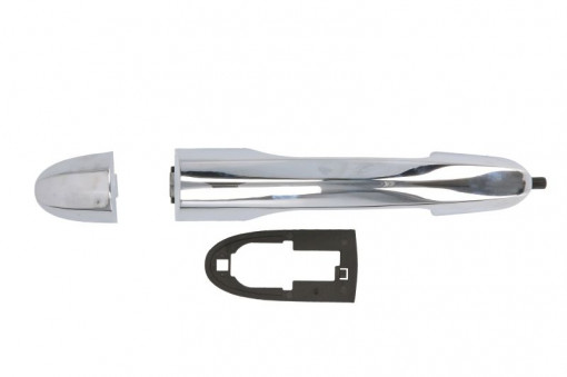 Maner usa Fata Dreapta (extern, crom) potrivit FIAT TIPO; FORD MONDEO I, MONDEO II 1.3D-2.5 02.93-