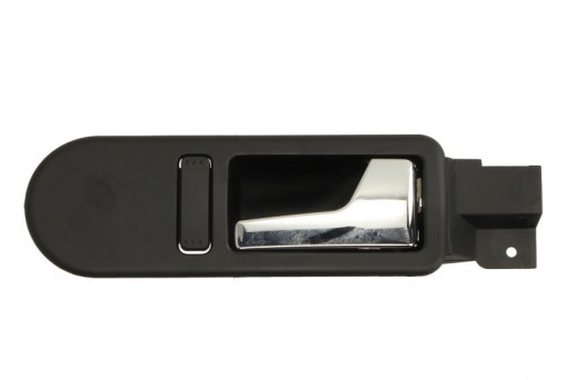 Maner usa Fata Dreapta interior, crom/negru potrivit VW NEW BEETLE 1.4-3.2 1998-2010