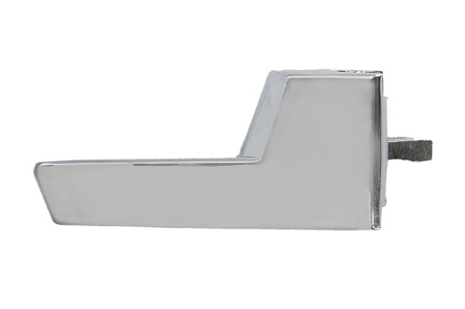 Maner usa Fata/Spate Dreapta (interior, crom) potrivit VW CORRADO, GOLF II, JETTA II 1.0-2.9 08.83-12.95