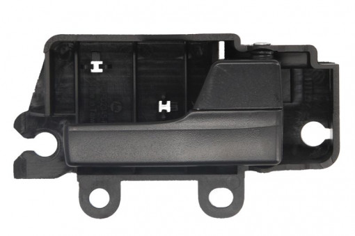 Maner usa Fata/Spate Dreapta interior negru potrivit FORD C-MAX, FOCUS II; 1.4-2.5 2004-2012