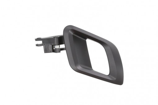Maner usa fata/spate dreapta interior, negru, SKODA FABIA, ROOMSTER intre 2006-2015