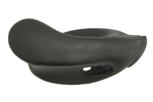 Maner usa Fata/Spate Dreapta (interior, textura neagra) potrivit FIAT BRAVA, BRAVO I, MAREA 1.2-2.4D 10.95-06.03 - Img 1
