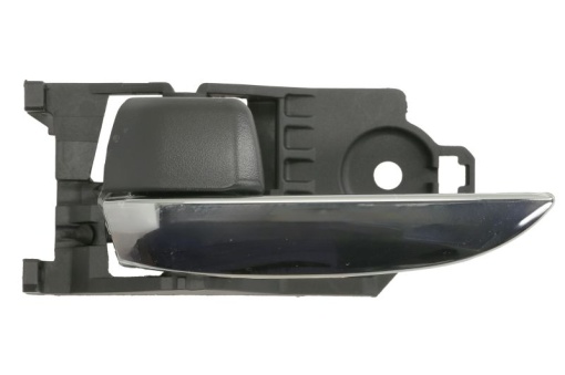 Maner usa fata/spate stanga (interior, negru/crom) potrivit LEXUS CT ZWA10 12.10-