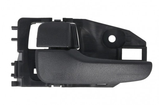Maner usa fata/Spate Stanga interior, negru potrivit MITSUBISHI GRANDIS, LANCER VII, OUTLANDER I 1.3-2.4 01.01-12.13