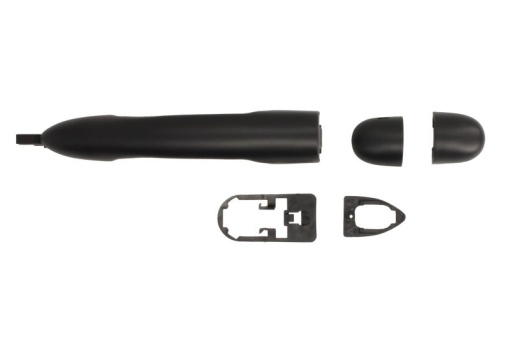 Maner usa Fata/Spate (textura neagra) potrivit RENAULT MEGANE I, MEGANE I CLASSIC, MEGANE I COACH, MEGANE II, MEGANE II/KOMBI, SCENIC II 1.4-2.0D 01.96-